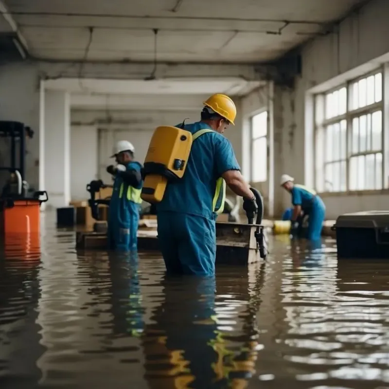 Emergency Water Extraction And Removal in Crawford County, MI